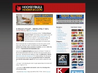 hockeybuzzhogwash.com Thumbnail