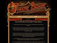 theatrebizarre.com Thumbnail