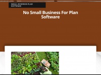 smallbusinessplansoftware.net Thumbnail