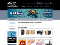 acoustiproducts.com Thumbnail