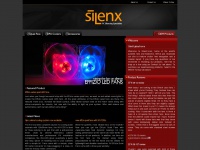 Silenx.com