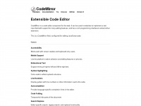 codemirror.net