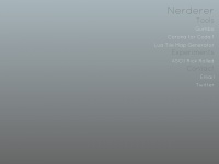 nerderer.com Thumbnail