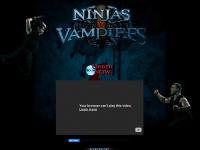 Ninjasvsvampires.com