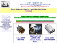 cartpartsrus.com Thumbnail