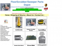 floorscrubberpartsdepot.com Thumbnail