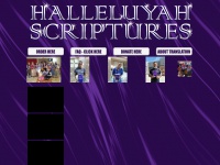 halleluyahscriptures.com Thumbnail