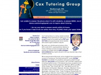 coxtutoringgroup.com