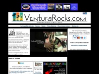 venturarocks.com Thumbnail