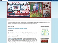 Thepatrioticquilter.blogspot.com