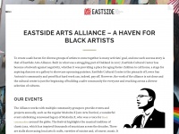eastsideartsalliance.com Thumbnail