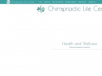 chiropracticlifecenter.com