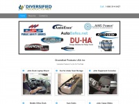 diversifiedproducts.net Thumbnail