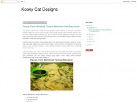 kookycatdesigns.blogspot.com Thumbnail