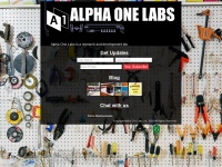 alphaonelabs.com Thumbnail