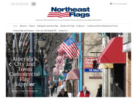 northeastflags.com Thumbnail