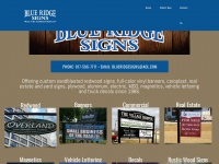 Blueridgesigns.com