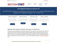 section179.org