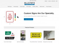 allstatesign.com Thumbnail