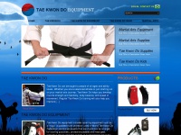 taekwondo-equipment.com Thumbnail