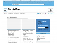 startuproar.com