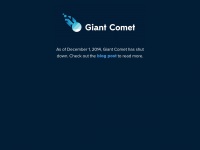 Giantcomet.com