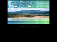 Mickelsonclublambs.com