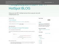 Hotspotsystem.blogspot.com
