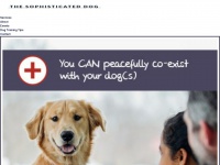 thesophisticateddog.com Thumbnail