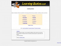 Learningquotes.com