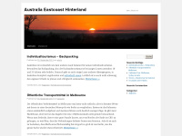 australiaeastcoasthinterland.com Thumbnail