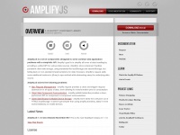 amplifyjs.com Thumbnail