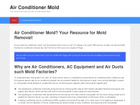 Airconditionermold.com