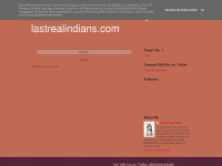 thelastrealindian.blogspot.com Thumbnail