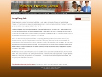 hongkongjob.com Thumbnail