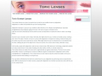toriclenses.com