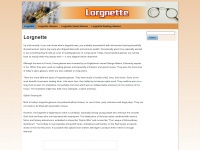 Lorgnette.com