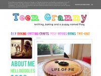Teenagegranny.blogspot.com