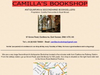 Camillasbookshop.com