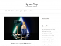 perfumediary.com Thumbnail