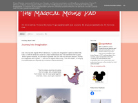 magicalmousepad.blogspot.com Thumbnail