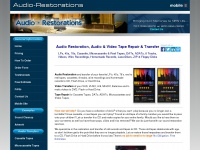 audio-restorations.com Thumbnail