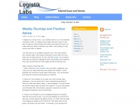 Logistiklabs.blogspot.com