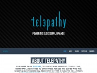 telepathy.com Thumbnail