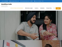 headlinesindia.com Thumbnail