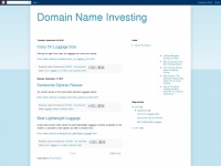 Domainnameinvesting.blogspot.com