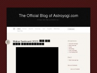 Astroyogisays.wordpress.com
