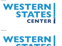 westernstatescenter.org Thumbnail
