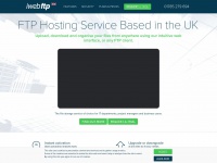 Iweb-ftp.co.uk