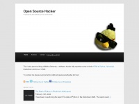opensourcehacker.com Thumbnail